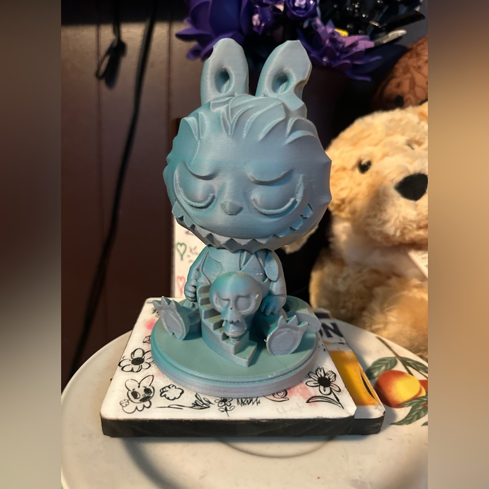 Labubu 3D The Monsters